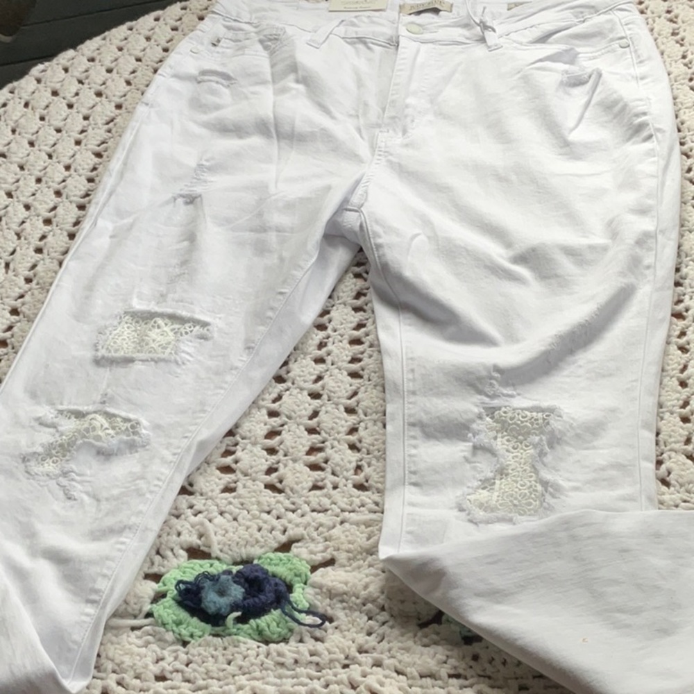 NWT Judy blue skinny fit